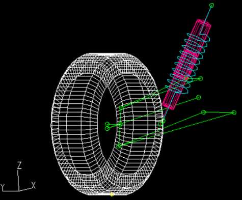 Front Suspension Design gallery 1