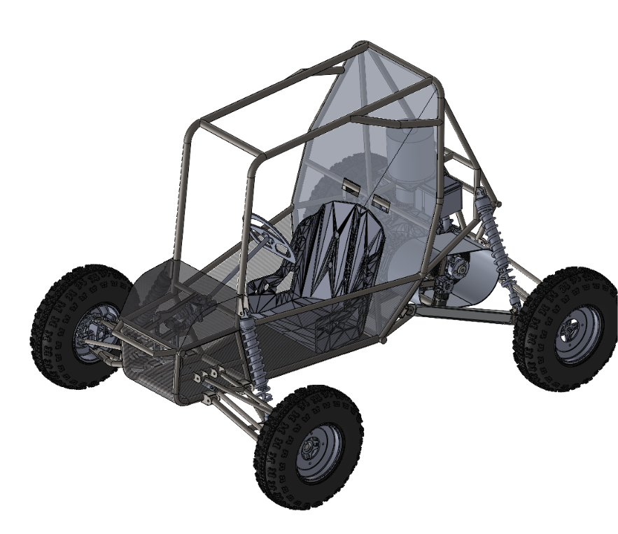 Front Suspension Design gallery 2