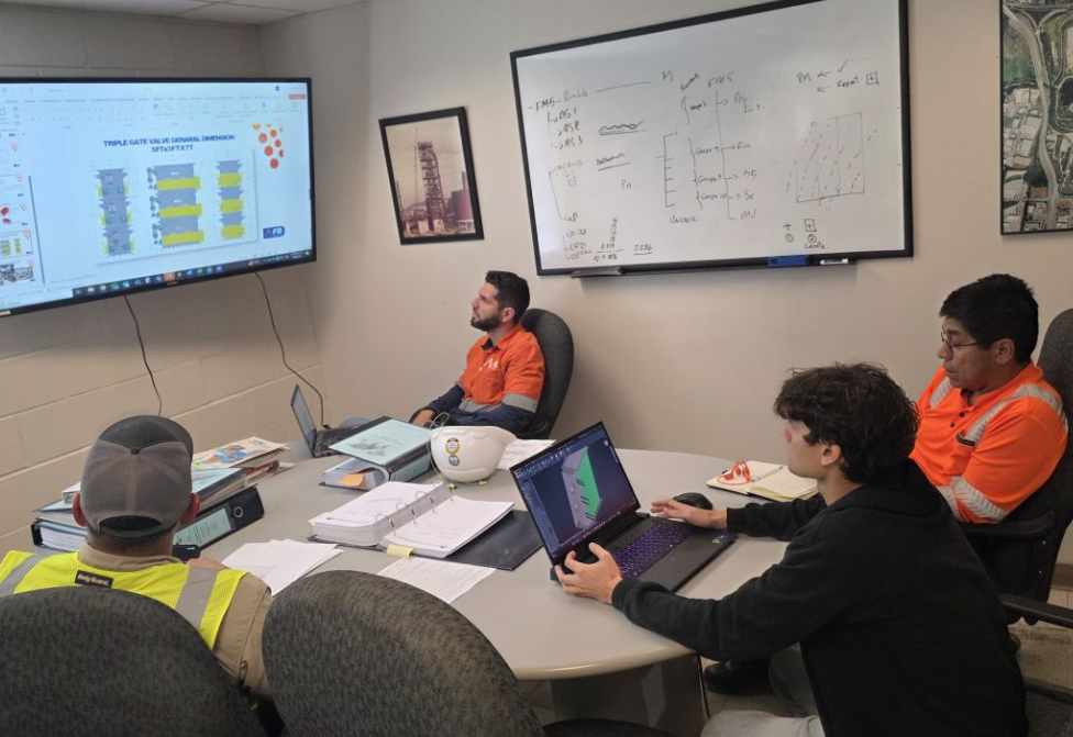 Mechanical Engineering Internship gallery 1