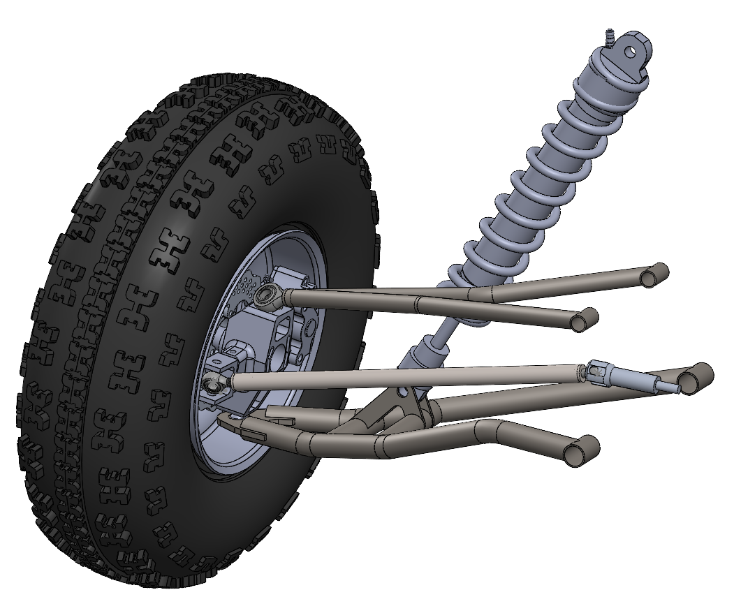 Front Suspension Design
