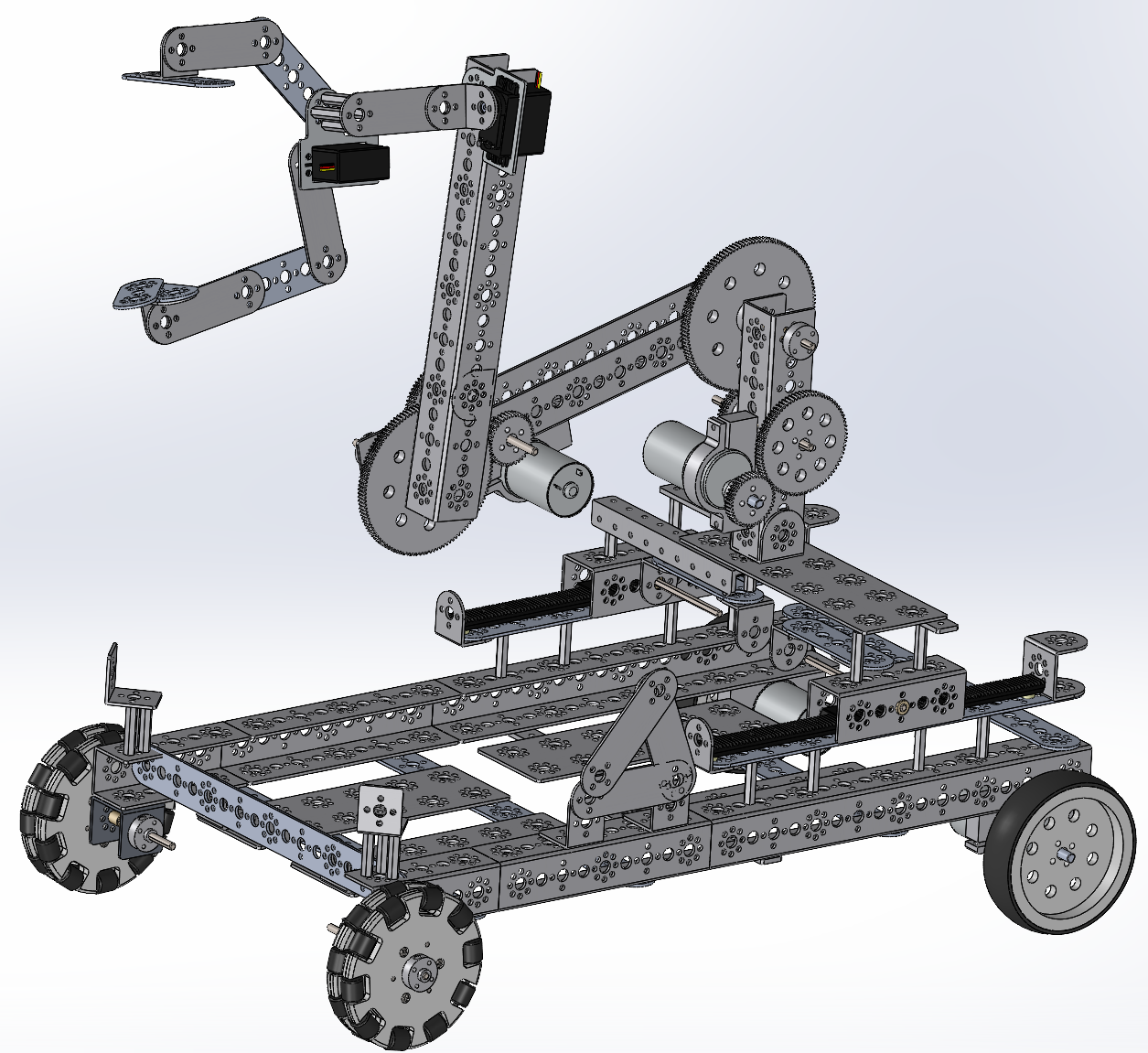Robotic Systems Design